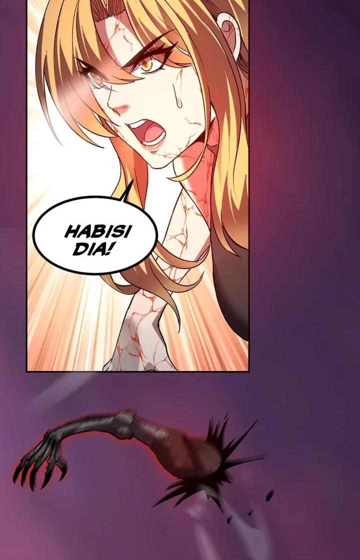Demon God of Apocalyptic Behemot Chapter 71 Gambar 18