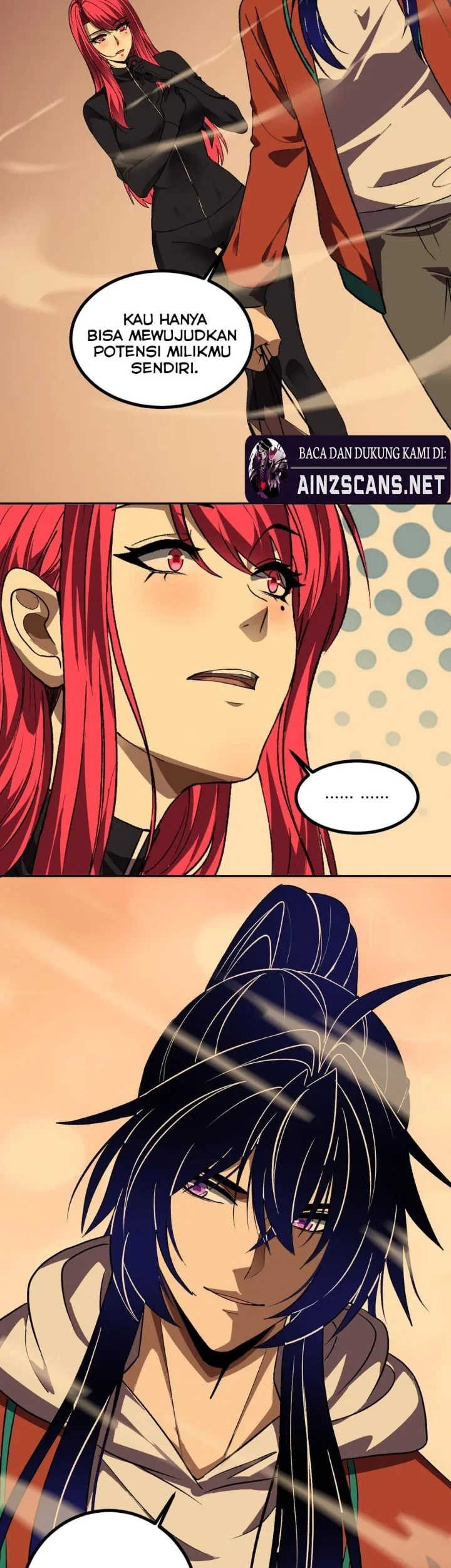 Demon God of Apocalyptic Behemot Chapter 72 Gambar 13
