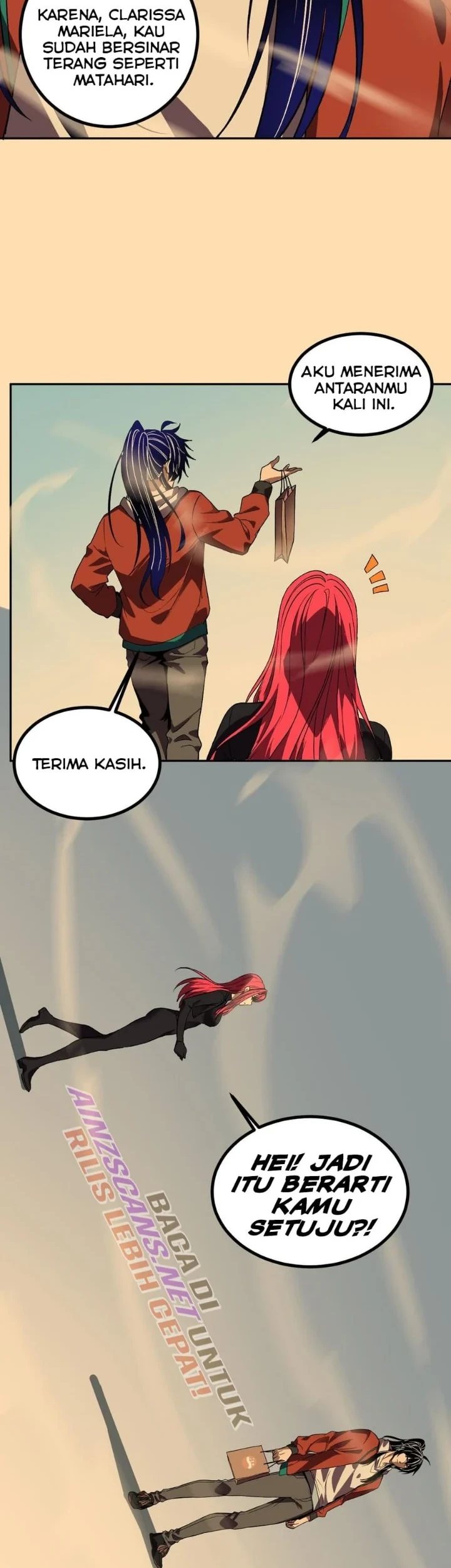 Demon God of Apocalyptic Behemot Chapter 72 Gambar 14