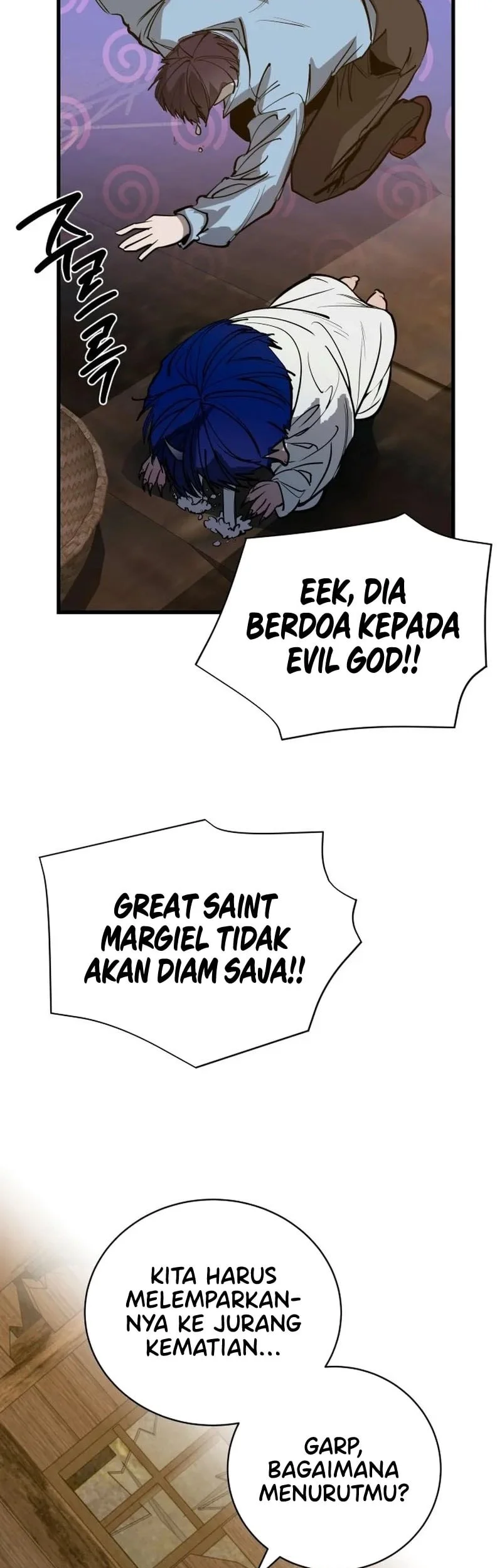 Demon Life Starting From A Baby Chapter 1 Gambar 45