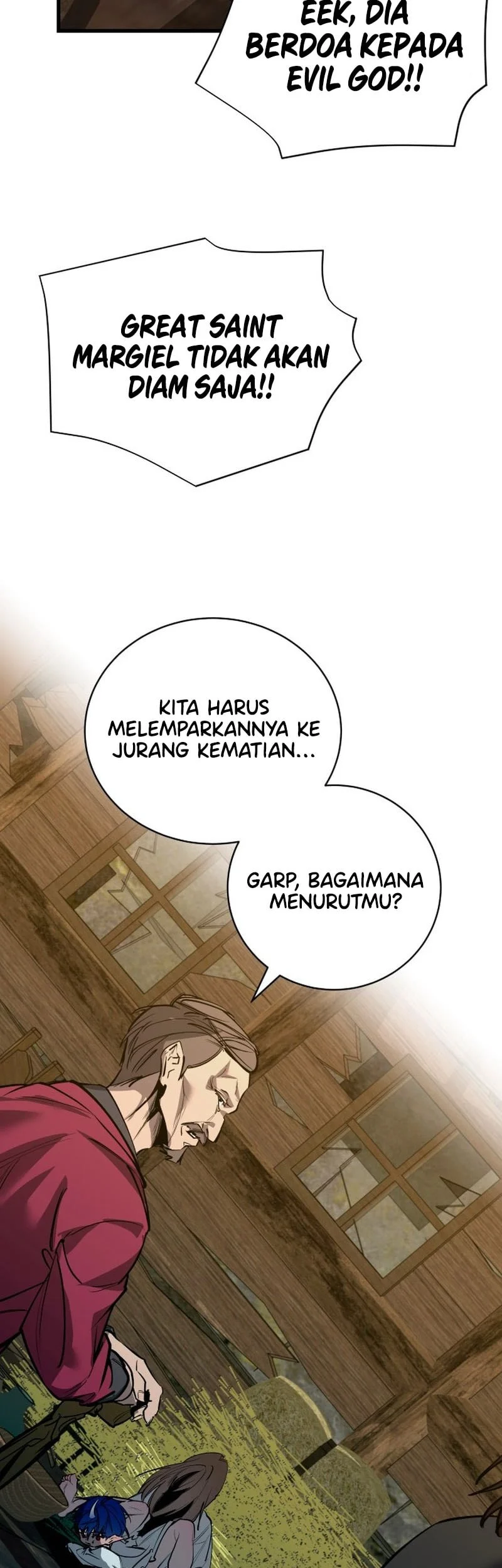 Demon Life Starting From A Baby Chapter 1 Gambar 49