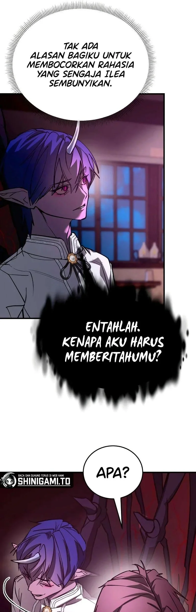 Demon Life Starting From A Baby Chapter 10 Gambar 26