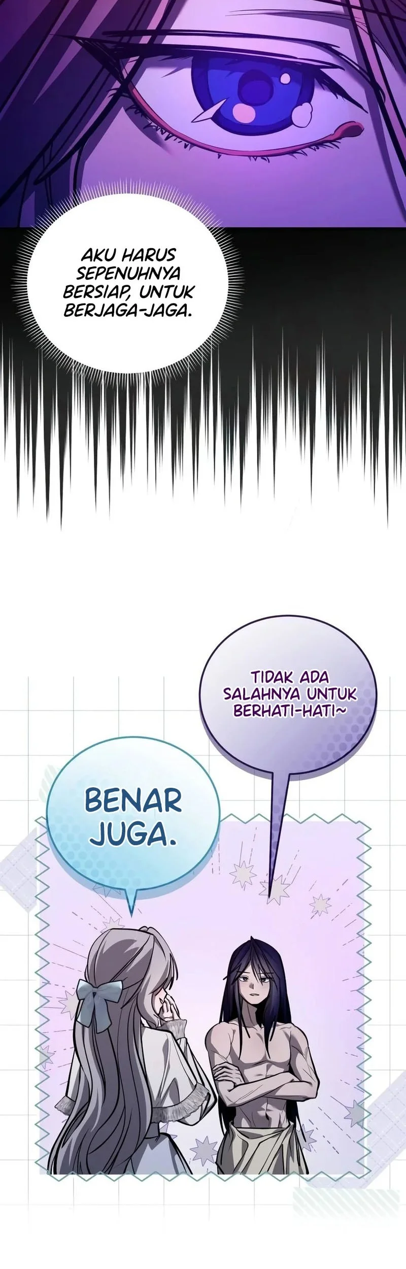 Demon Life Starting From A Baby Chapter 11 Gambar 25