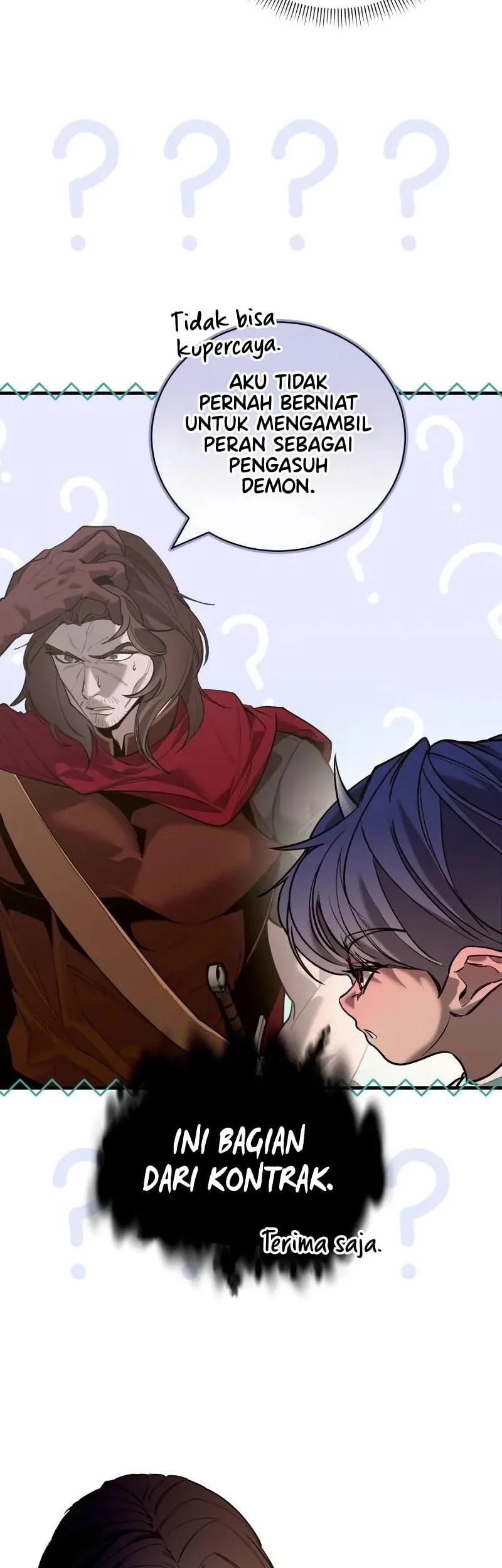 Demon Life Starting From A Baby Chapter 3 Gambar 41