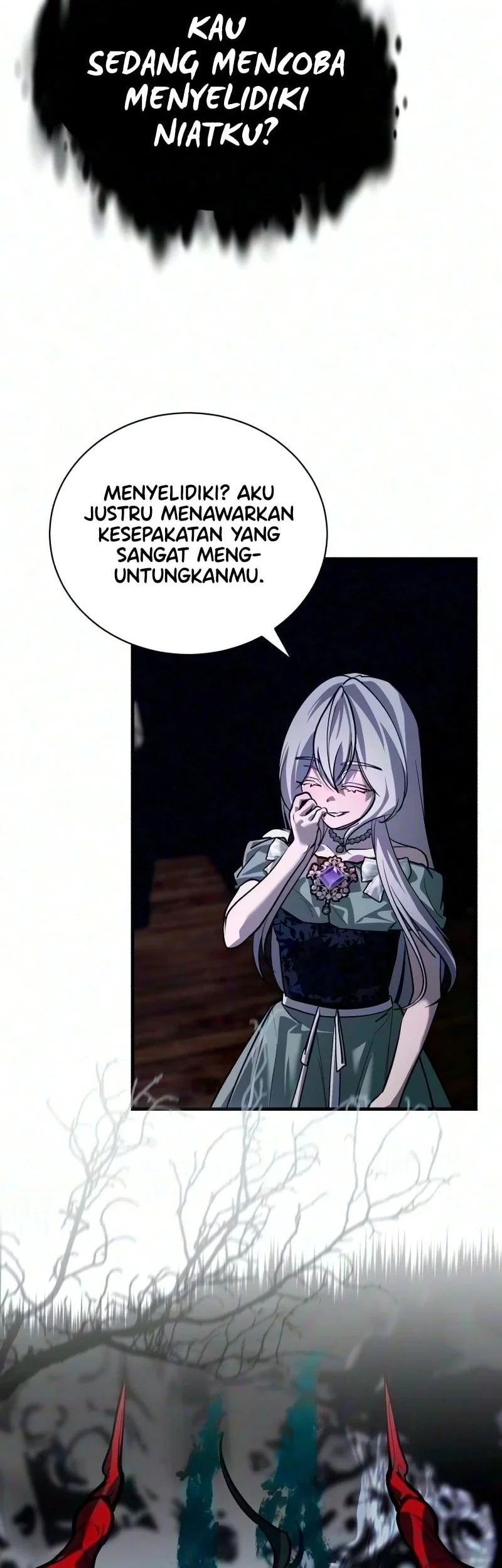 Demon Life Starting From A Baby Chapter 7 Gambar 28