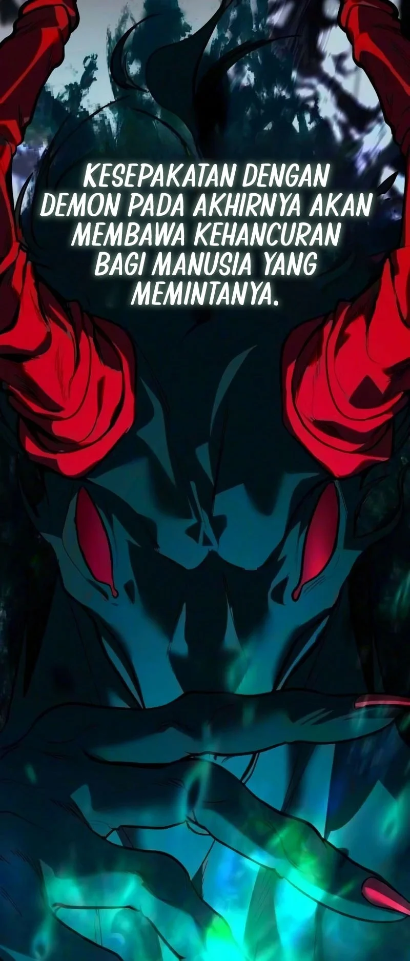 Demon Life Starting From A Baby Chapter 7 Gambar 29
