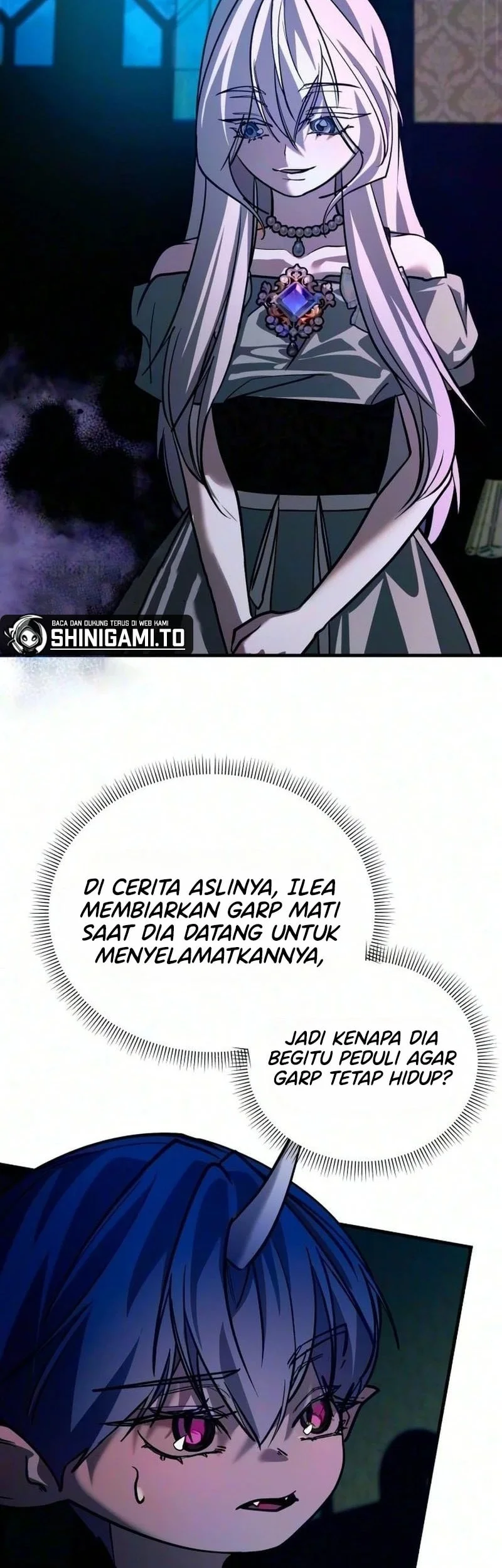 Demon Life Starting From A Baby Chapter 7 Gambar 31