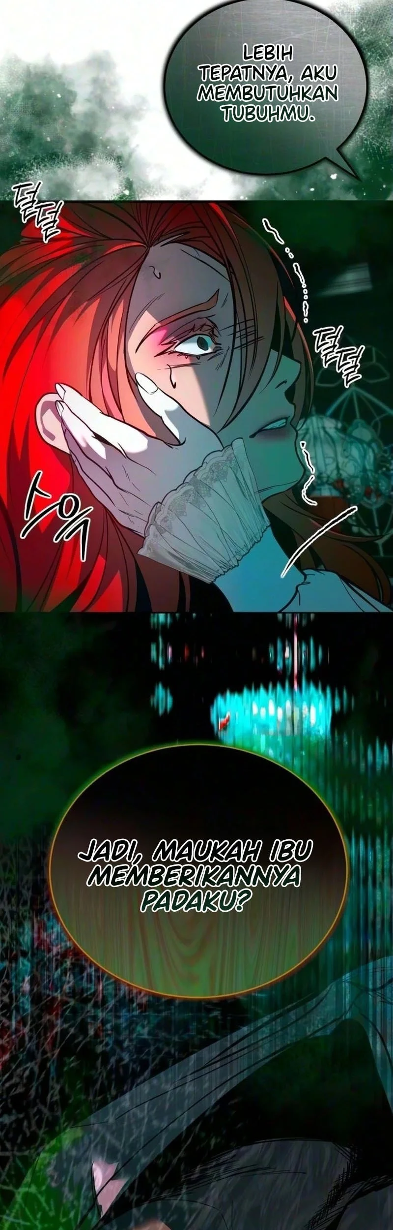 Demon Life Starting From A Baby Chapter 8 Gambar 34