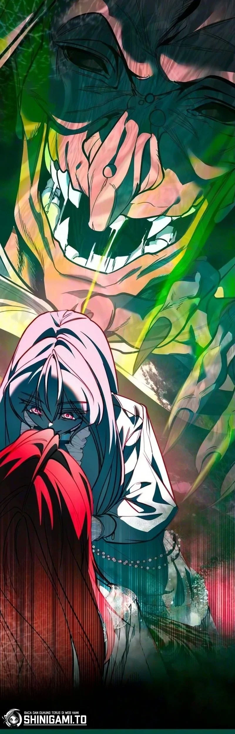 Demon Life Starting From A Baby Chapter 8 Gambar 35