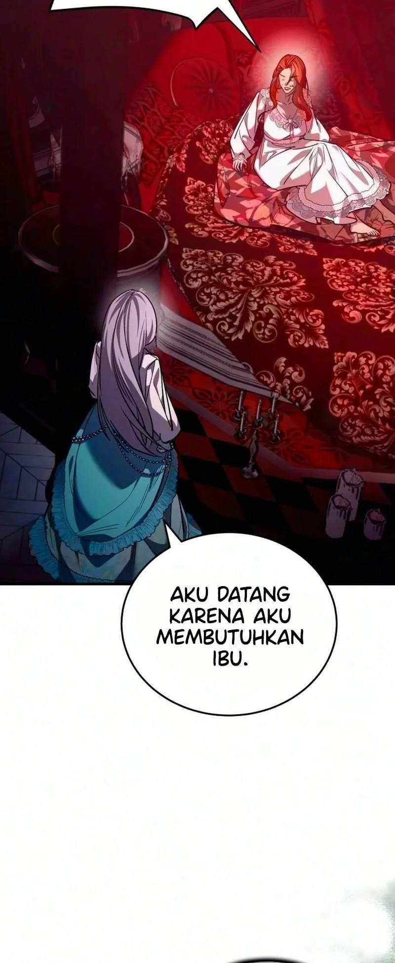 Demon Life Starting From A Baby Chapter 8 Gambar 33