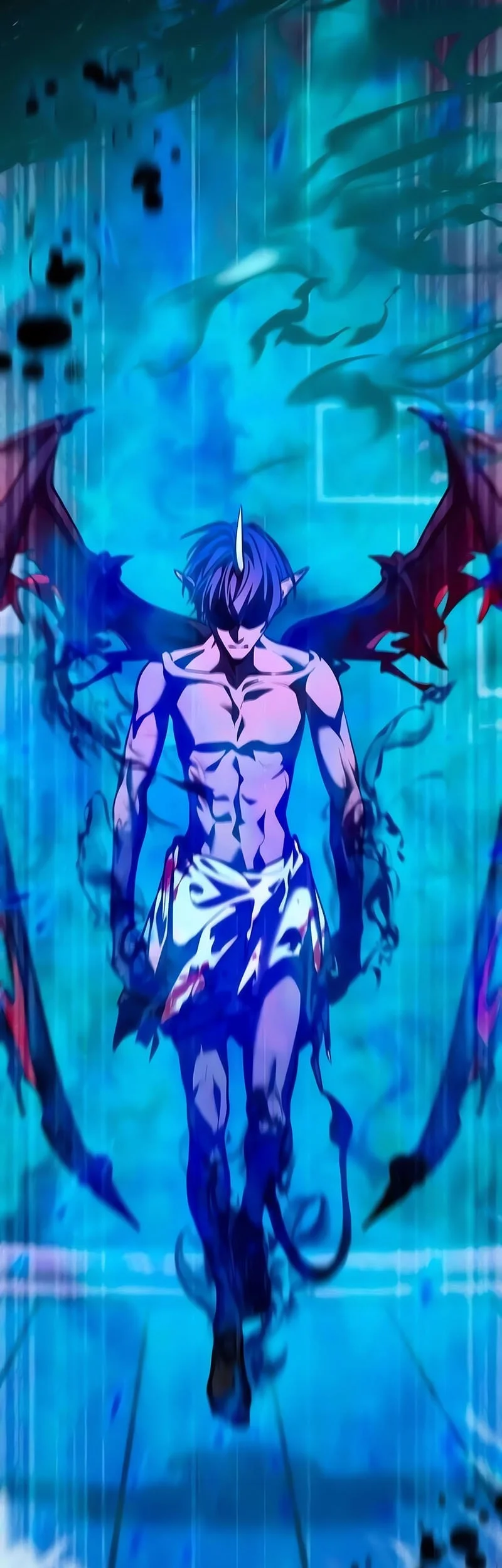Demon Life Starting From A Baby Chapter 9 Gambar 24
