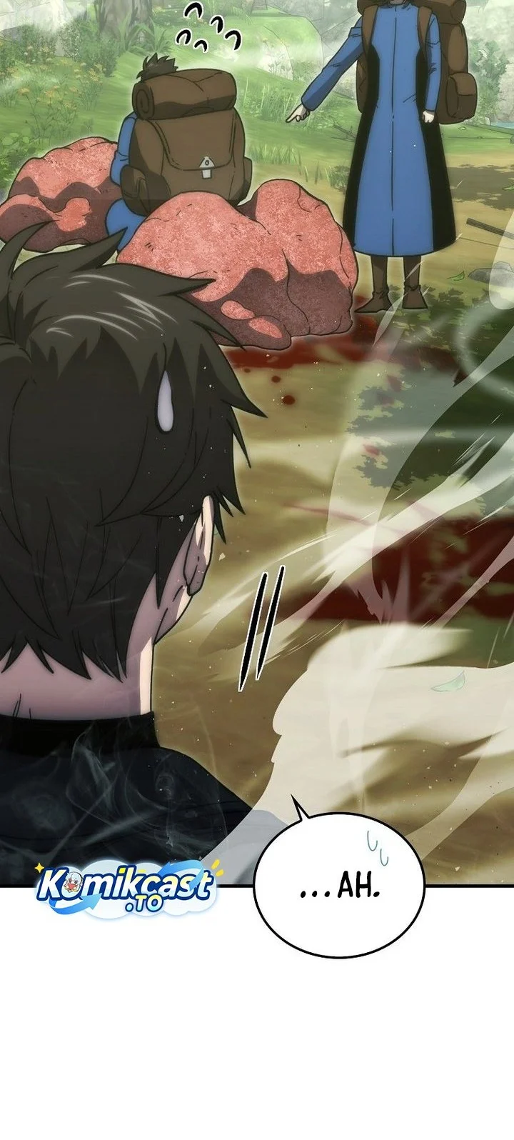 Demon Lord’s Martial Arts Ascension Chapter 128 Gambar 26
