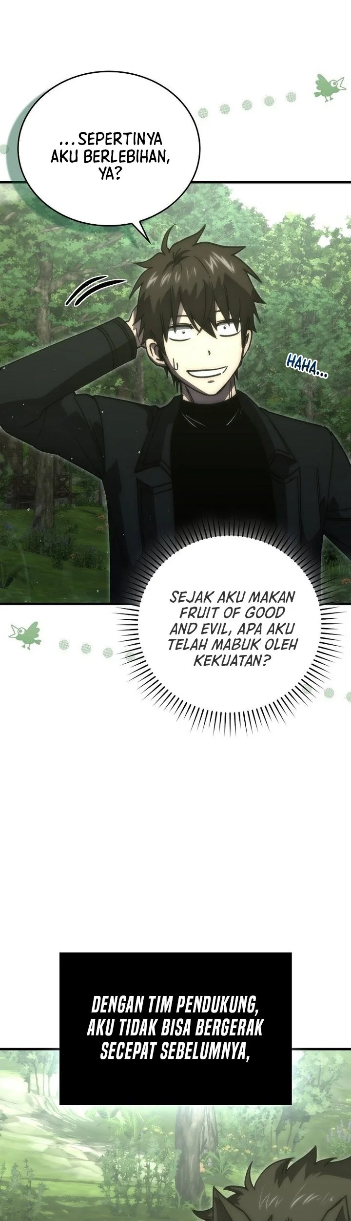 Demon Lord’s Martial Arts Ascension Chapter 128 Gambar 27