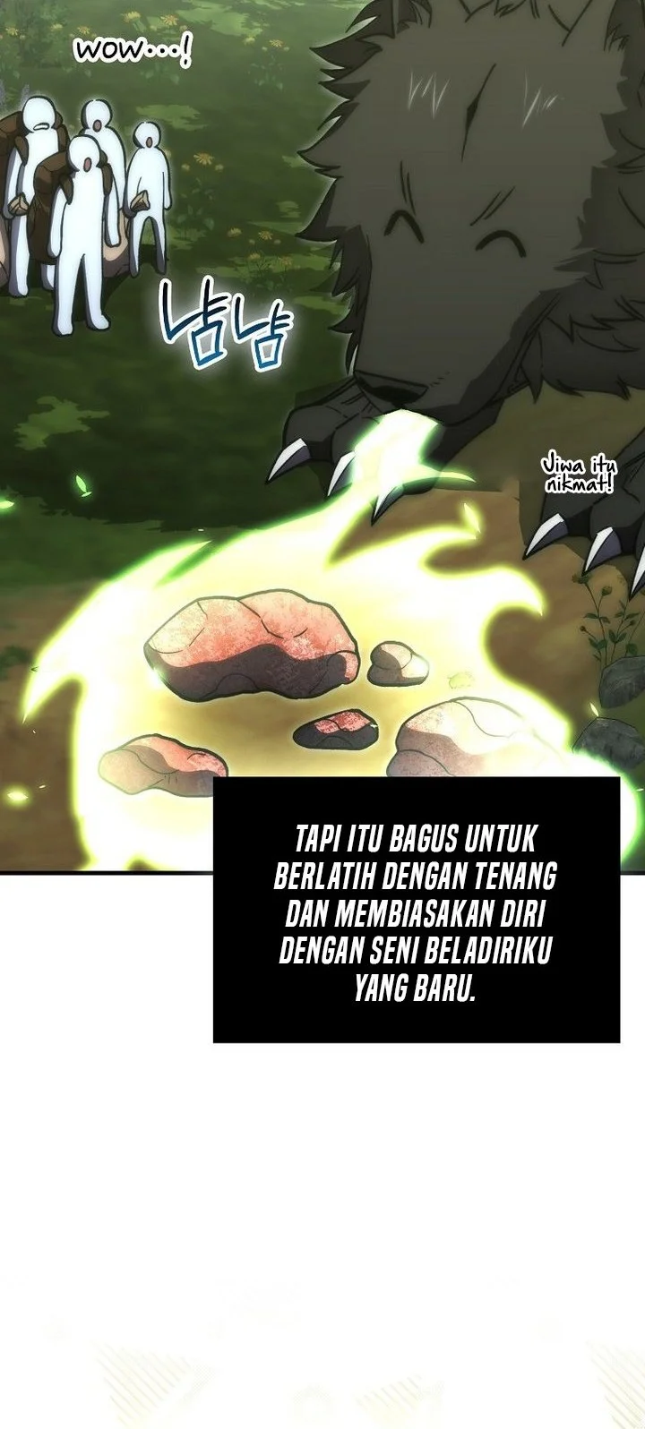 Demon Lord’s Martial Arts Ascension Chapter 128 Gambar 28