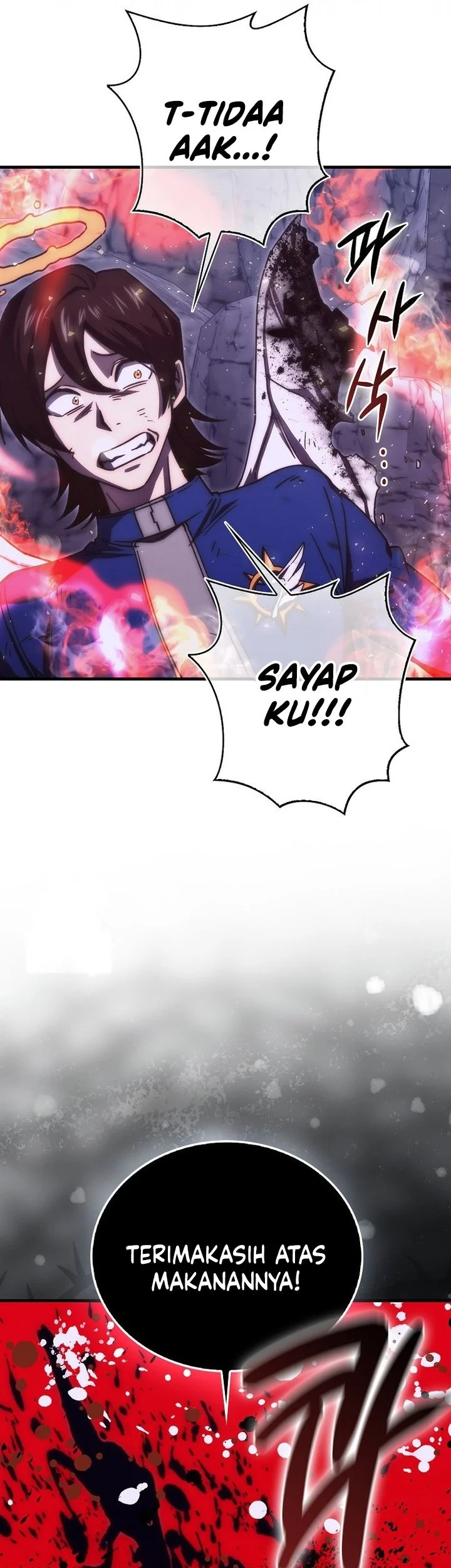 Demon Lord’s Martial Arts Ascension Chapter 129 Gambar 28