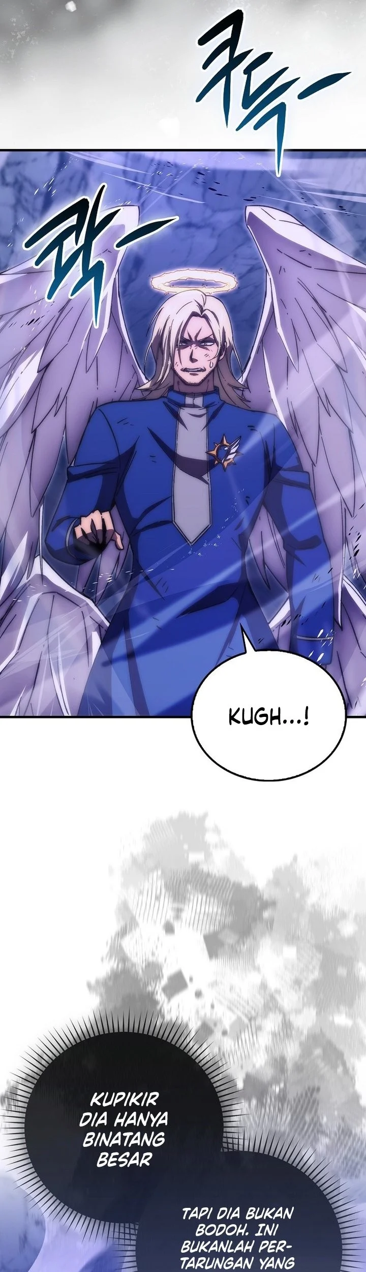 Demon Lord’s Martial Arts Ascension Chapter 129 Gambar 30