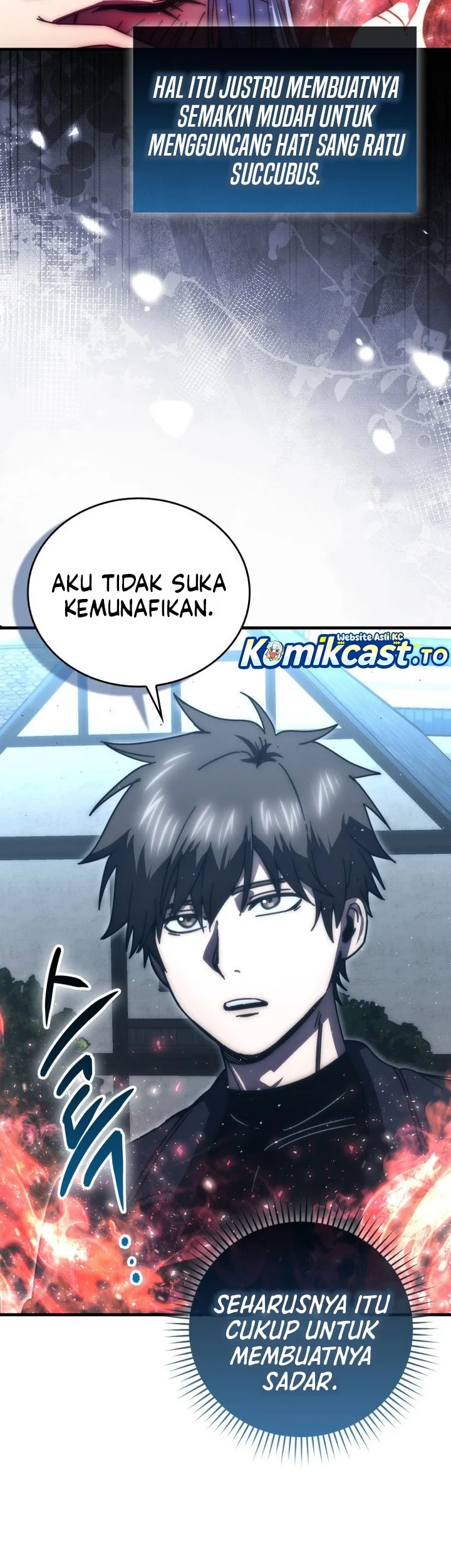 Demon Lord’s Martial Arts Ascension Chapter 151 Gambar 22