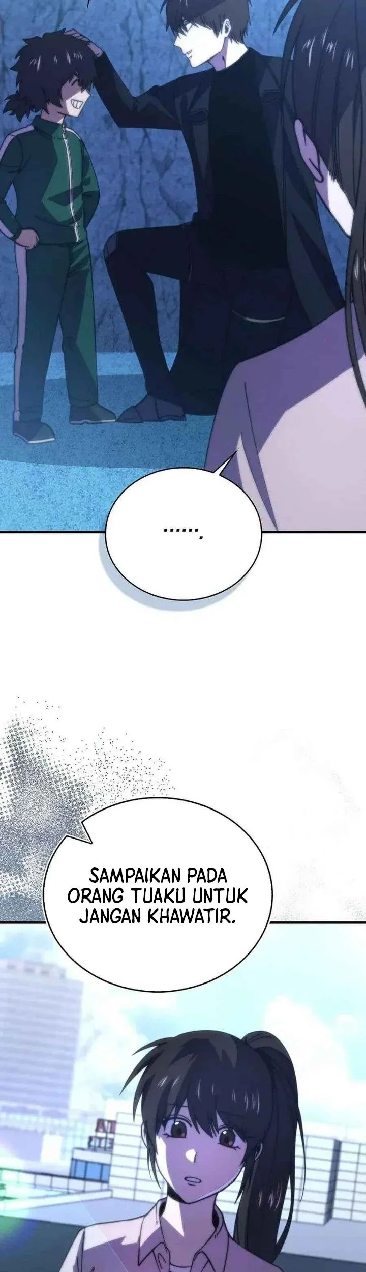 Demon Lord’s Martial Arts Ascension Chapter 171 Gambar 27