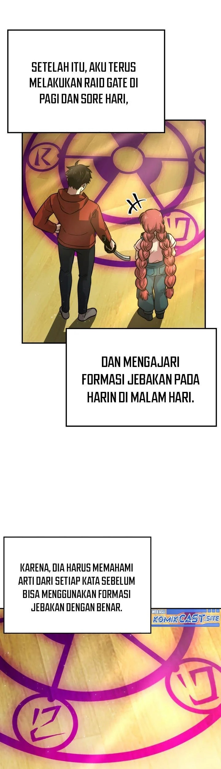 Demon Lord’s Martial Arts Ascension Chapter 41 Gambar 32