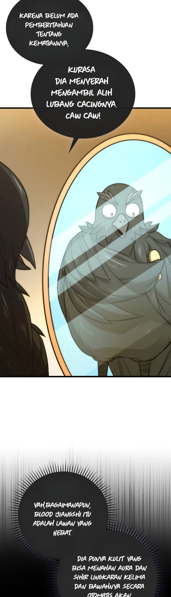 Demon Lord’s Martial Arts Ascension Chapter 49 Gambar 28
