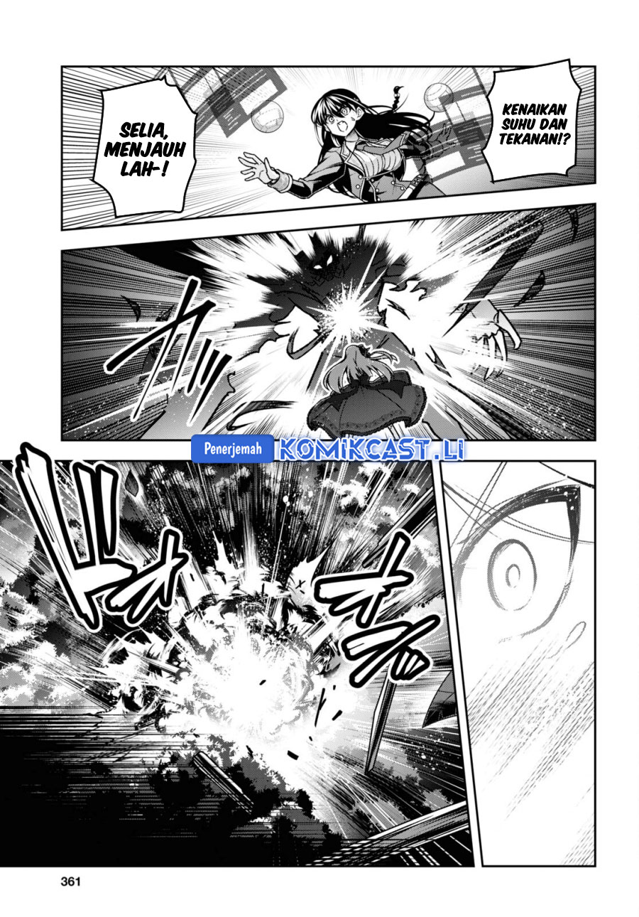 Demon’s Sword Master of Excalibur School Chapter 46 Gambar 9