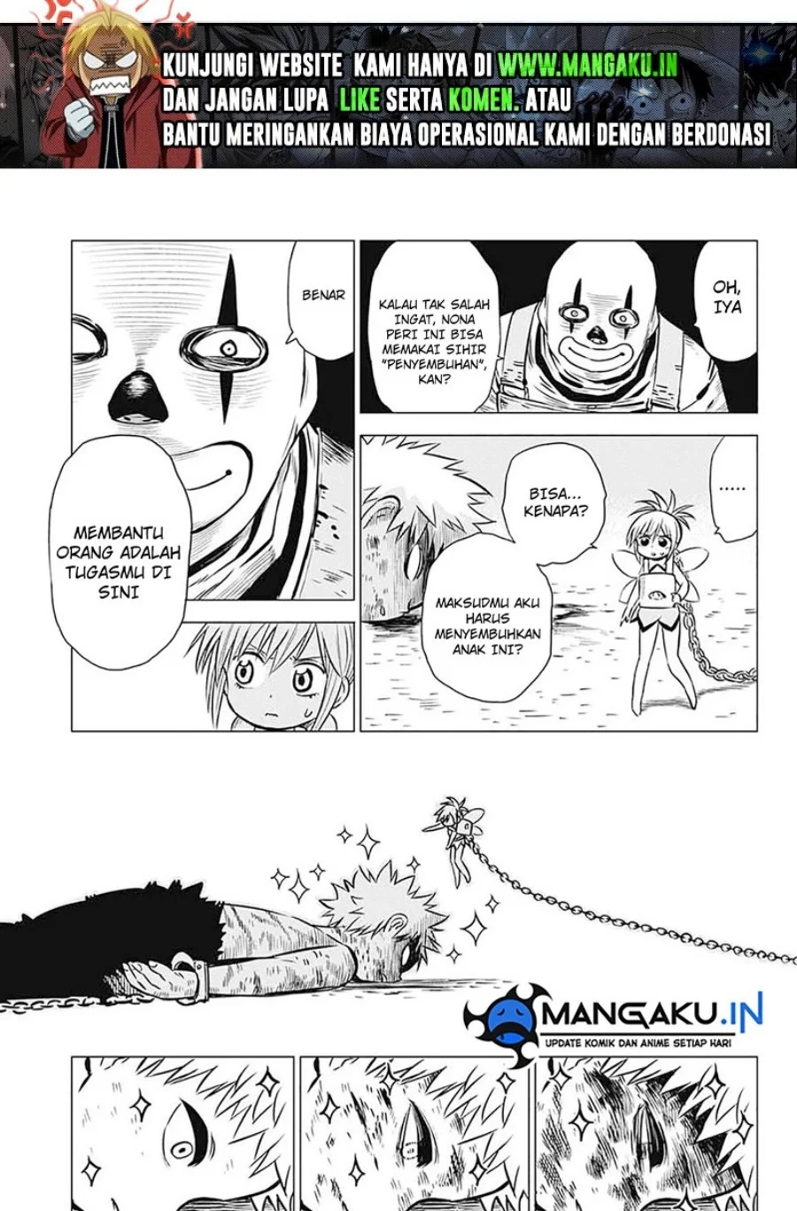 Demon Tune Chapter 1.1 Gambar 10