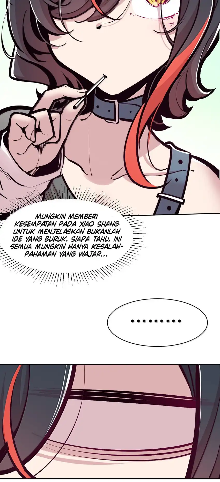 Demon X Angel, Can’t Get Along! Chapter 130.2 - Halaman 23