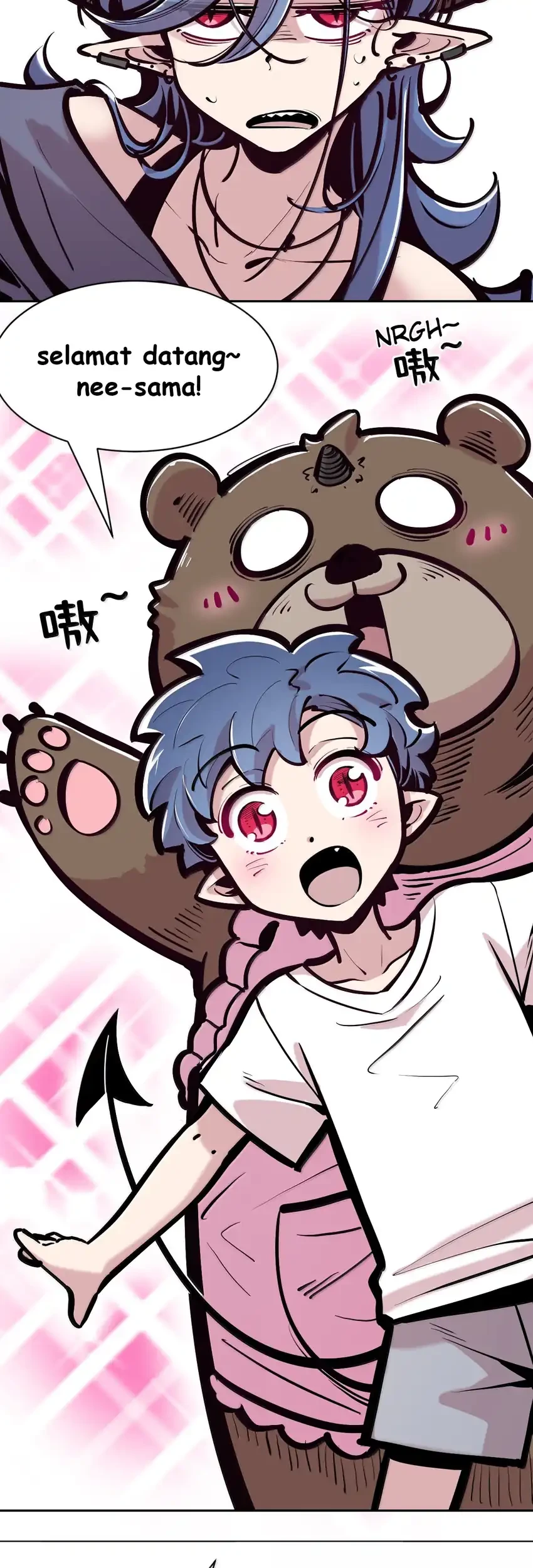 Demon X Angel, Can’t Get Along! Chapter 131.2 - Halaman 22