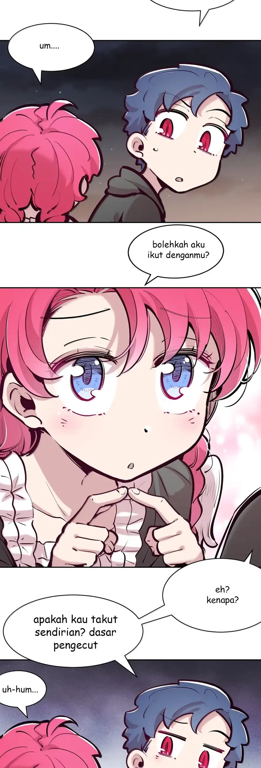 Demon X Angel, Can’t Get Along! Chapter 131.3 - Halaman 25