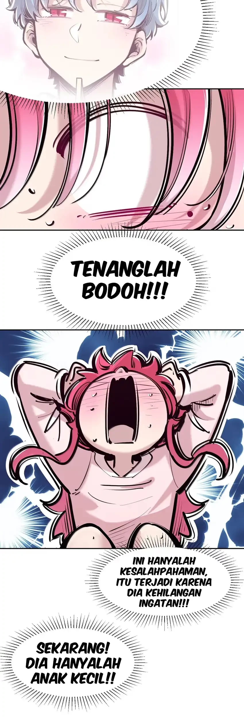 Demon X Angel, Can’t Get Along! Chapter 132 - Halaman 27