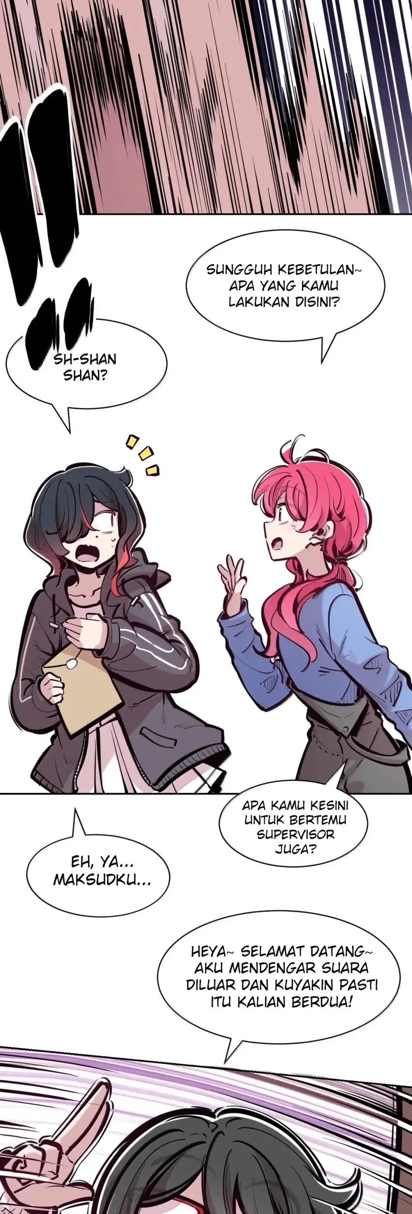 Demon X Angel, Can’t Get Along! Chapter 134 - Halaman 23