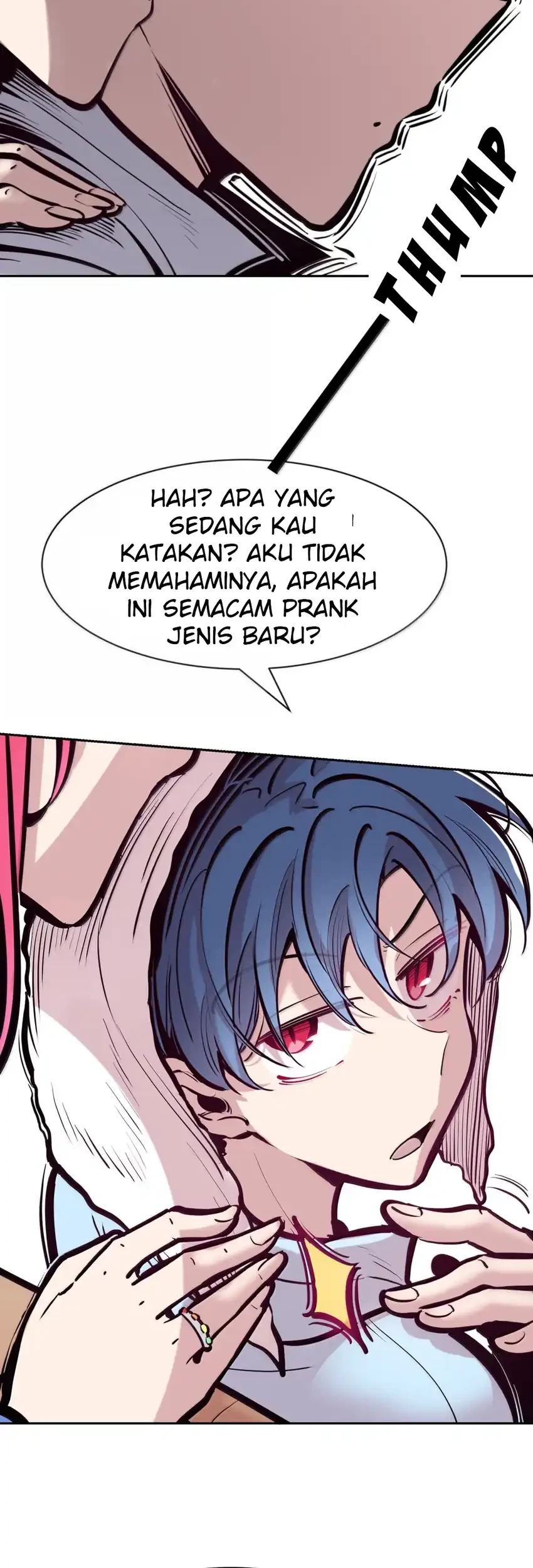 Demon X Angel, Can’t Get Along! Chapter 135.1 - Halaman 15