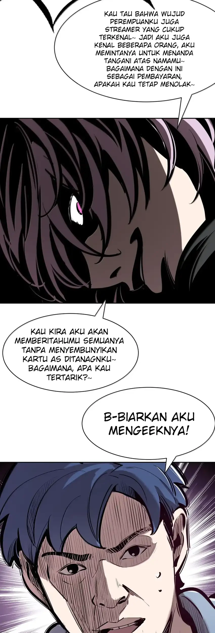 Demon X Angel, Can’t Get Along! Chapter 135 - Halaman 15