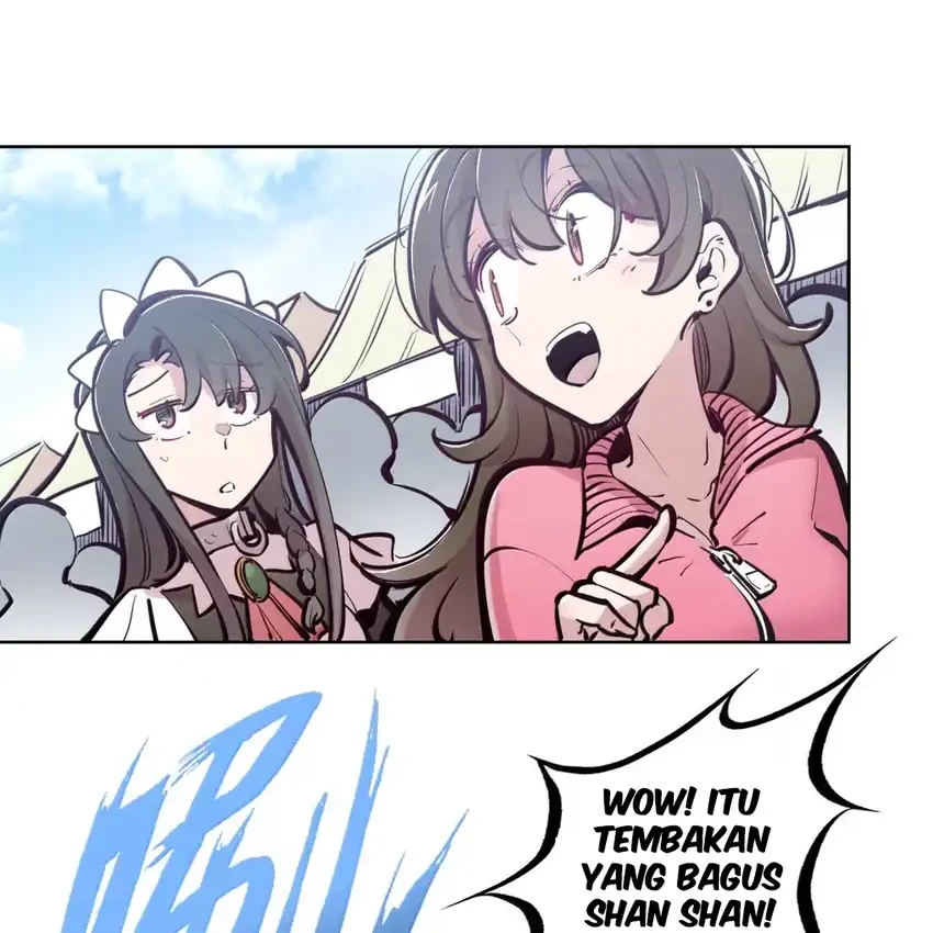 Demon X Angel, Can’t Get Along! Chapter 136.1 - Halaman 24