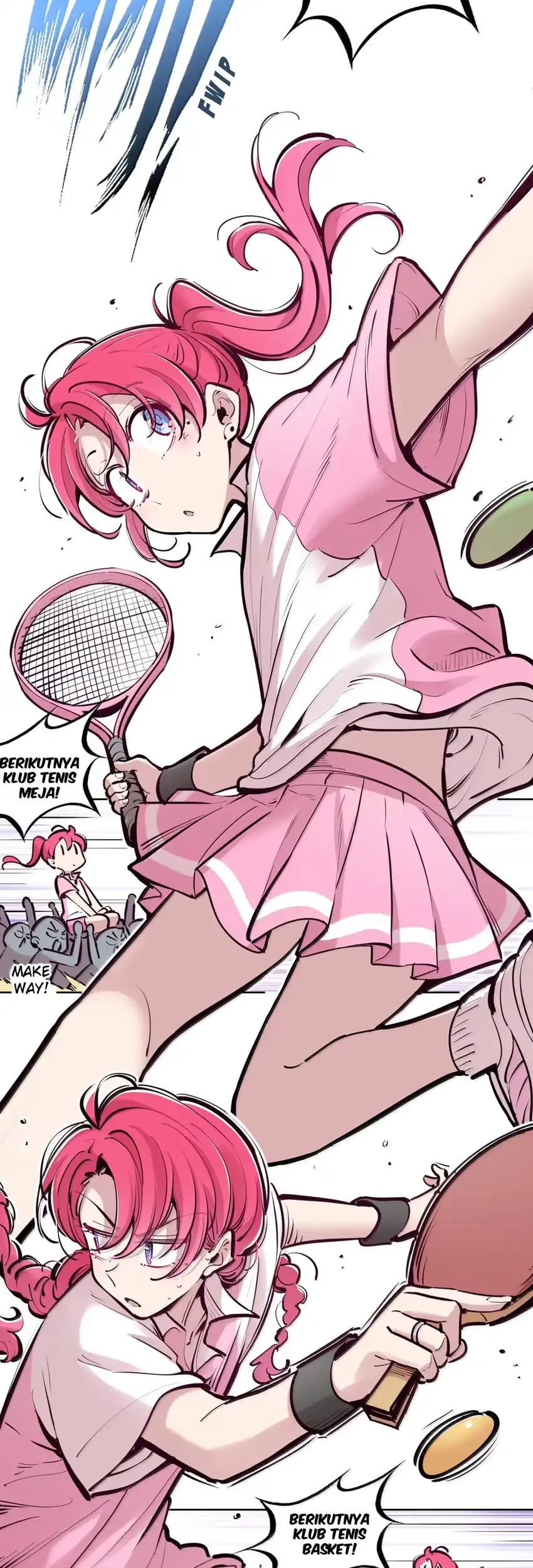 Demon X Angel, Can’t Get Along! Chapter 136.1 - Halaman 25
