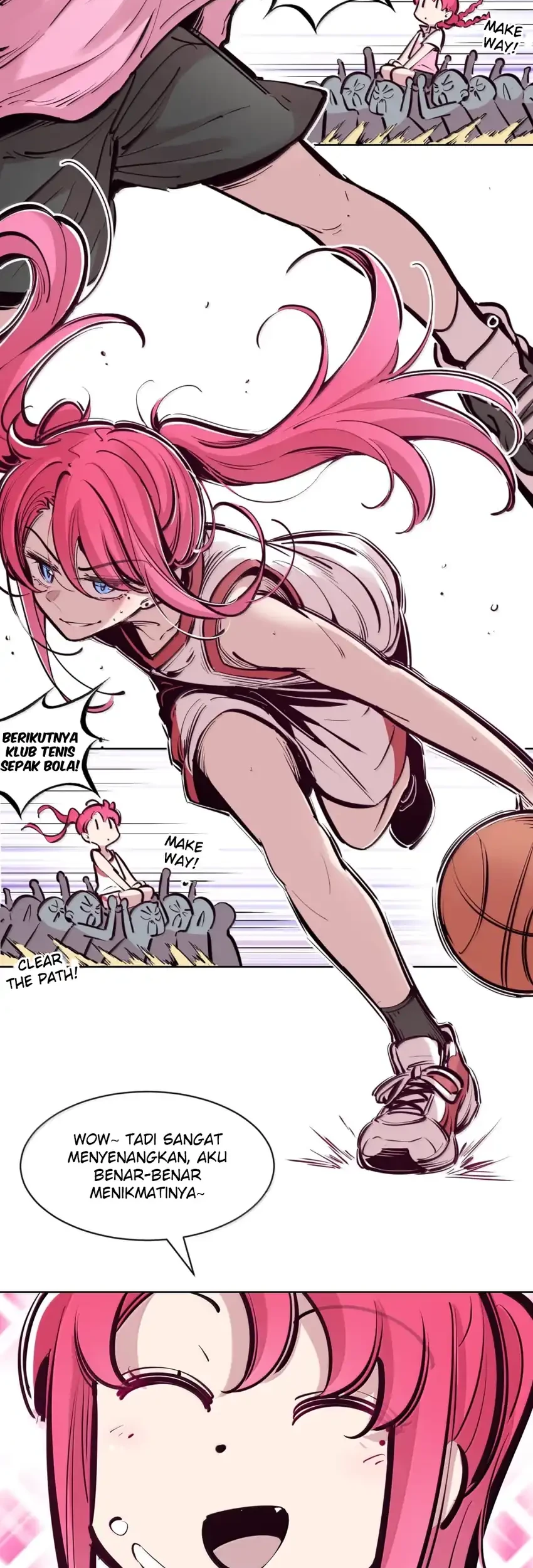 Demon X Angel, Can’t Get Along! Chapter 136.1 - Halaman 26