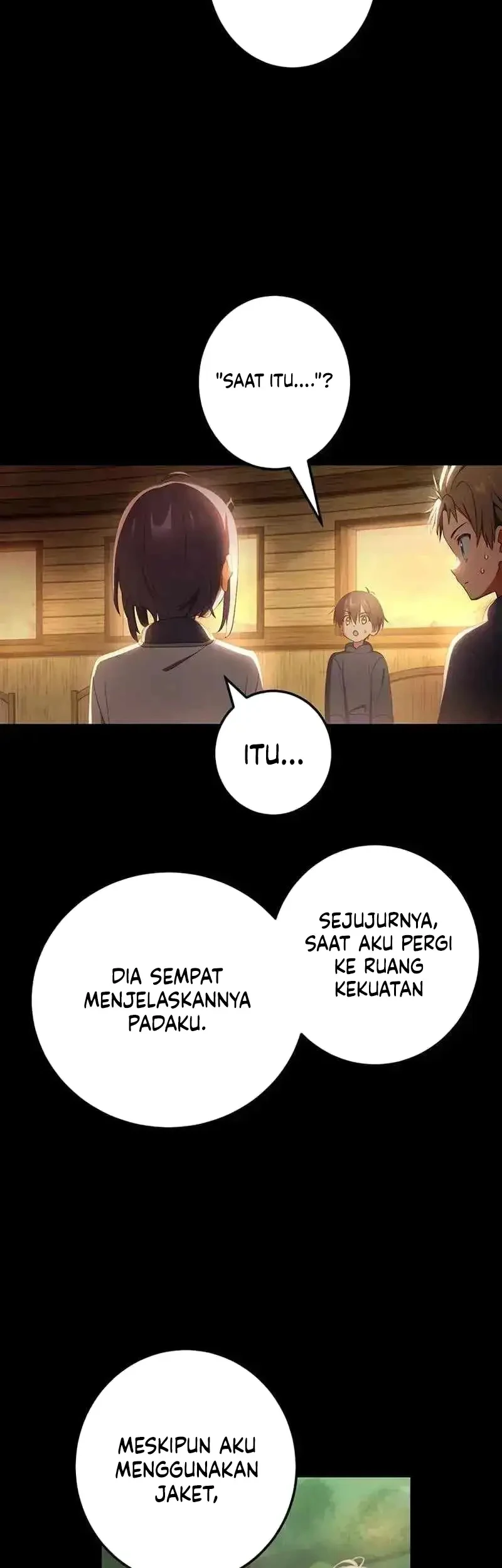 Demons’ Crest Chapter 43 Gambar 19