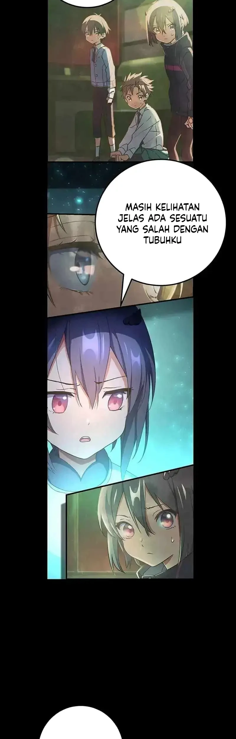 Demons’ Crest Chapter 43 Gambar 20