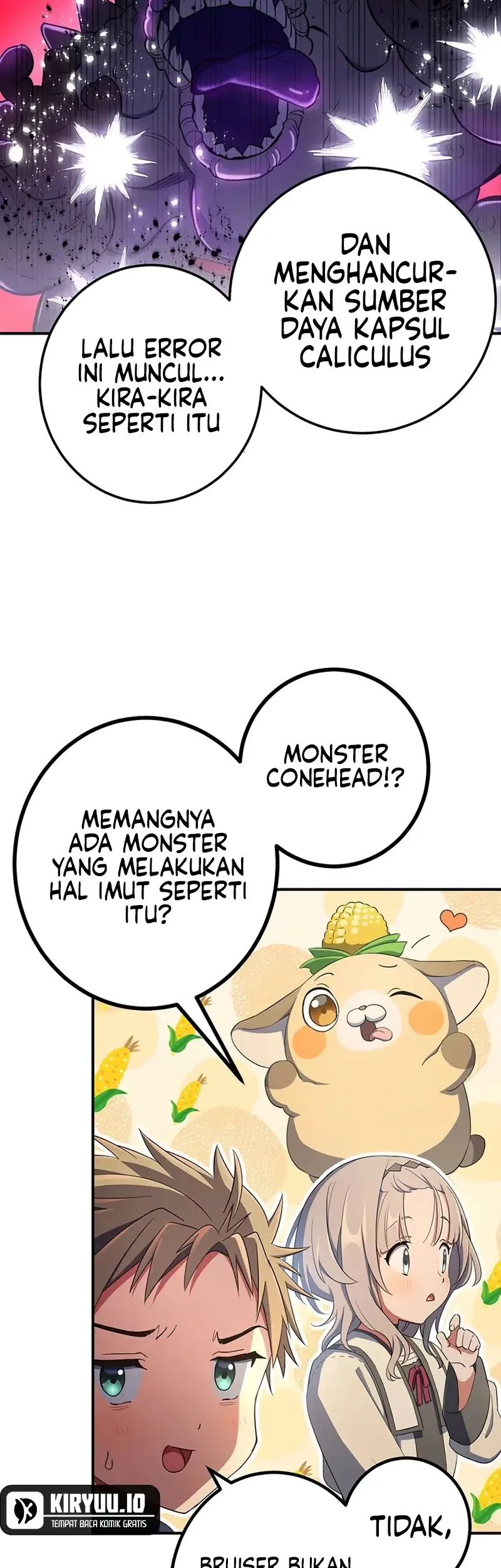 Demons’ Crest Chapter 44 Gambar 20