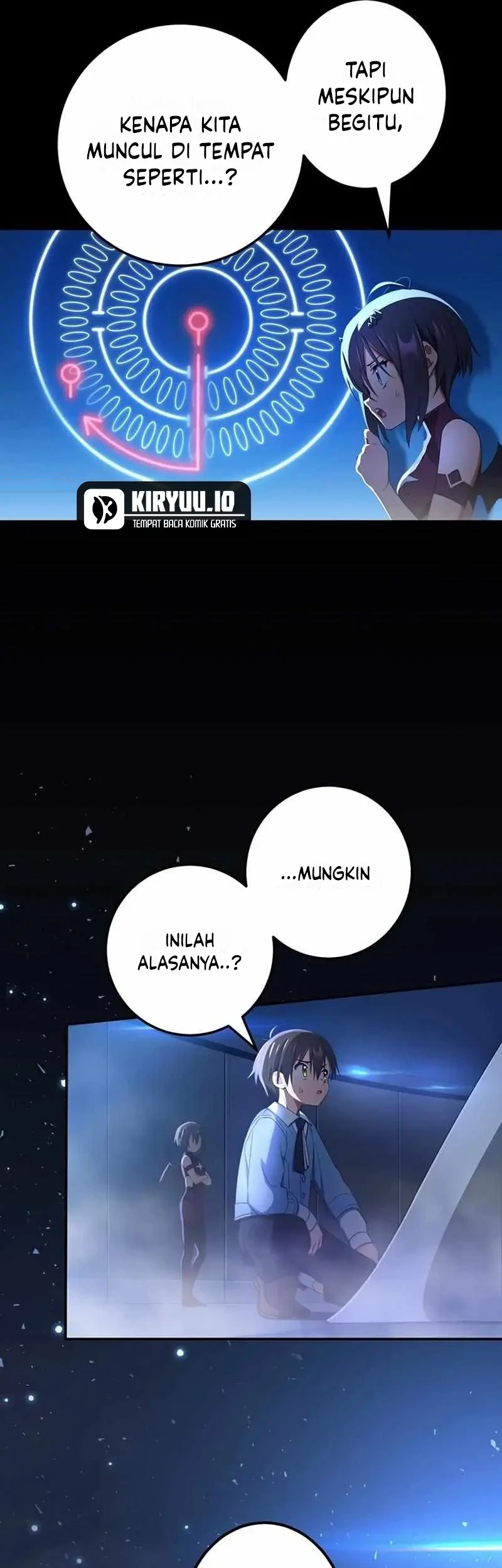 Demons’ Crest Chapter 45 Gambar 23