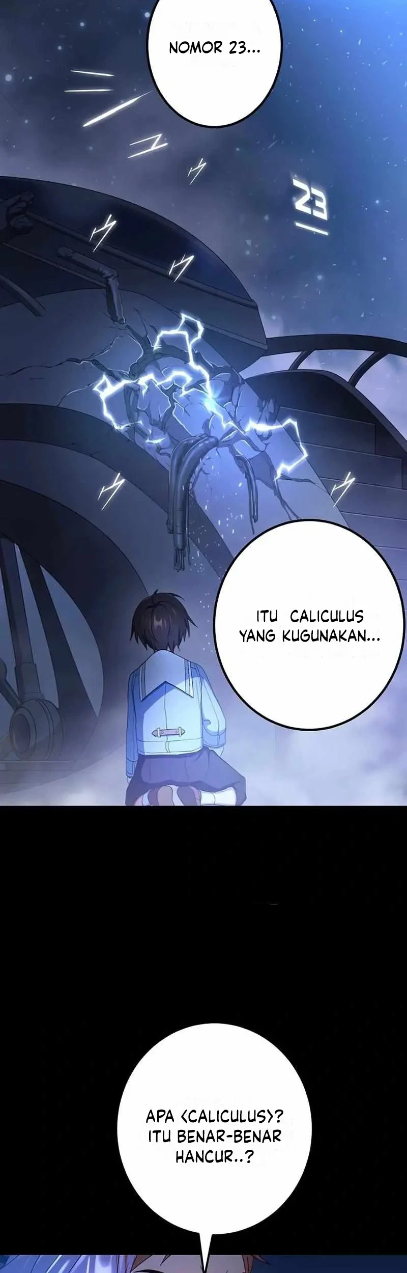 Demons’ Crest Chapter 45 Gambar 24