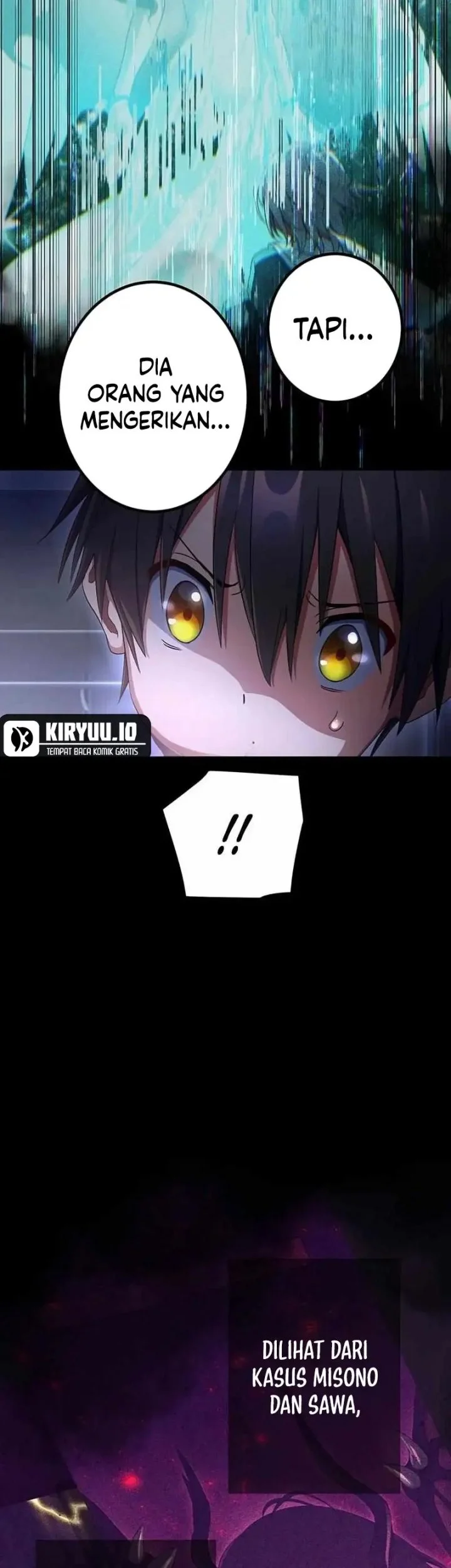Demons’ Crest Chapter 47 Gambar 19
