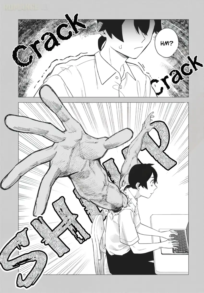 Deochi Mitaina Settei wo Fuyo Shite Kuru Henshuu no Aira-senpai Chapter 1 Gambar 14