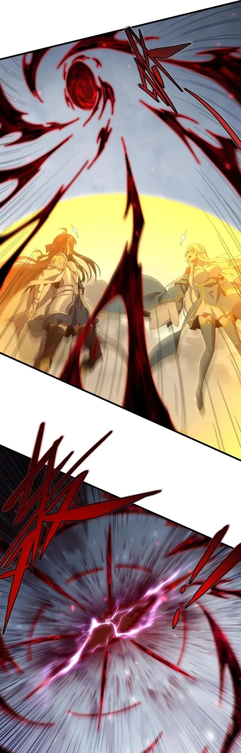 Despite Coming From the Abyss, I Will Save Humanity Chapter 141 Gambar 13