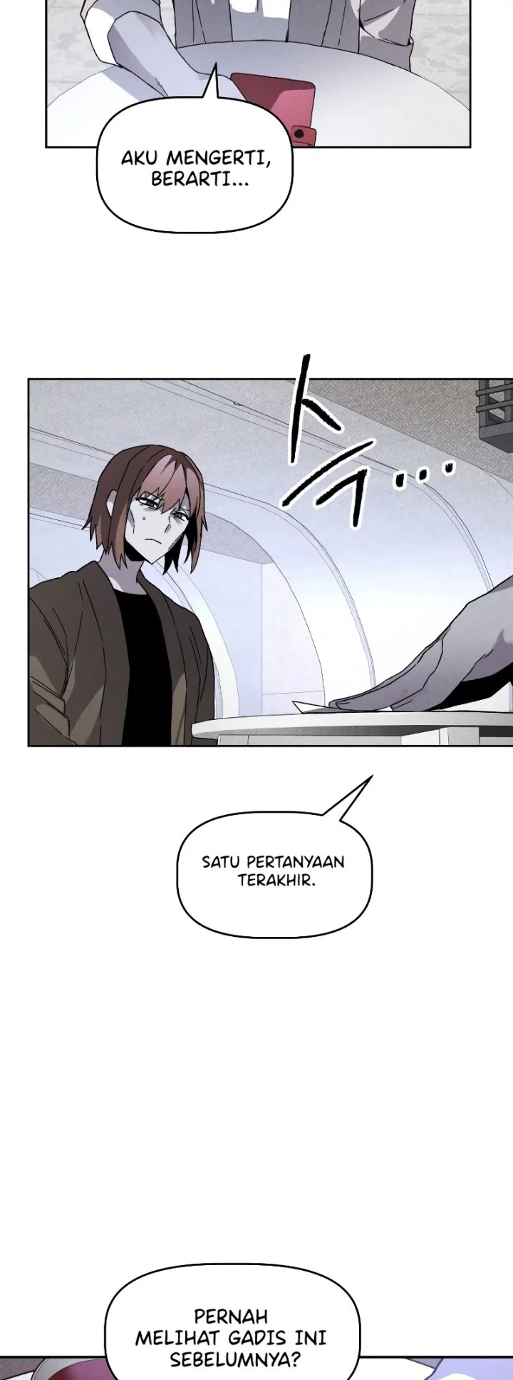 Destined Murderer Chapter 16 Gambar 28