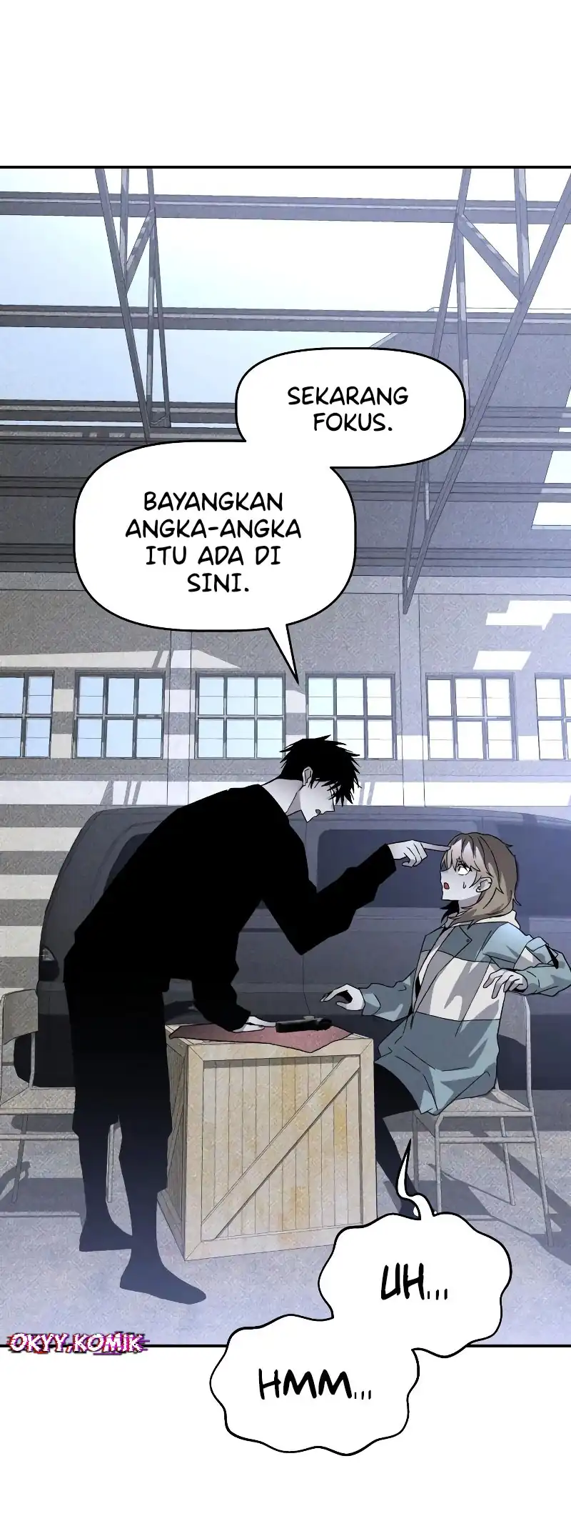 Destined Murderer Chapter 19 Gambar 26