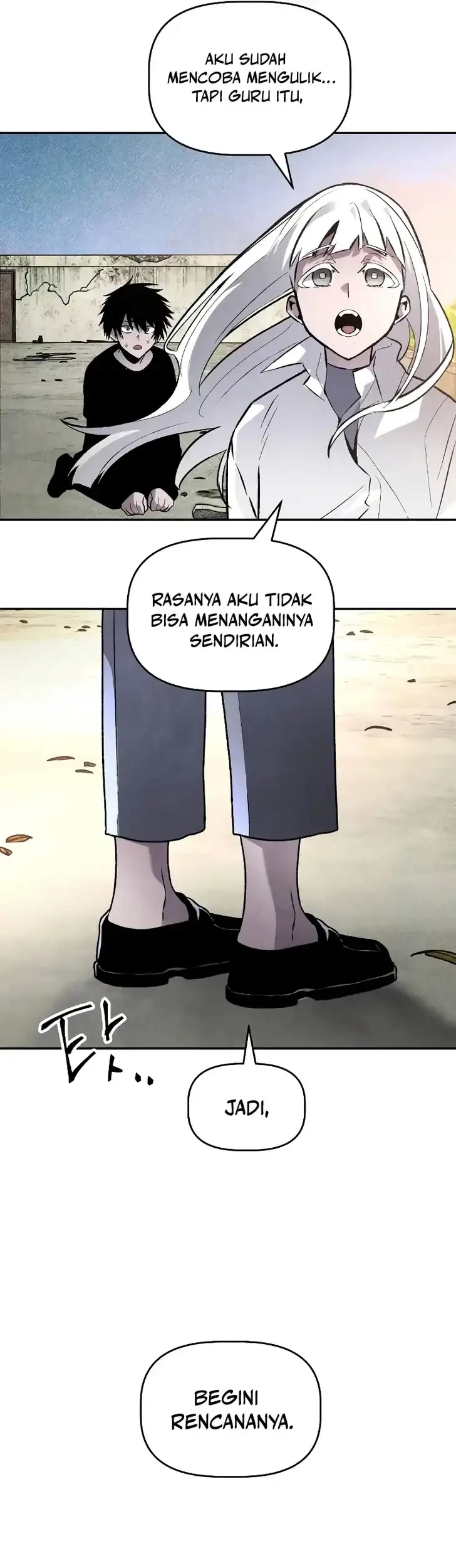 Destined Murderer Chapter 29 Gambar 25