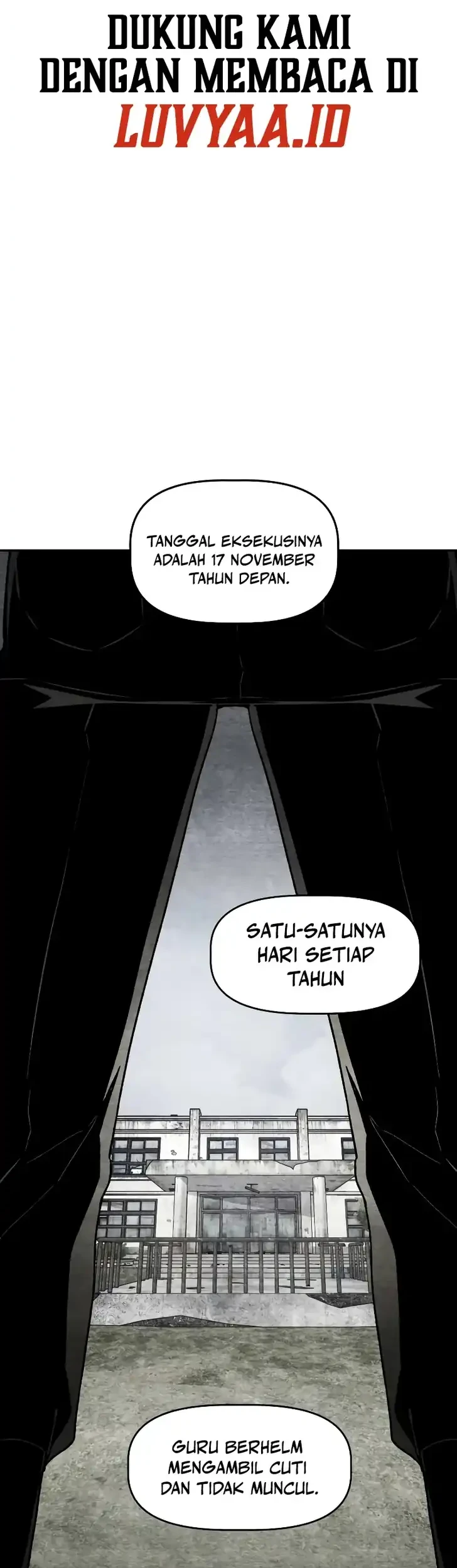 Destined Murderer Chapter 29 Gambar 26
