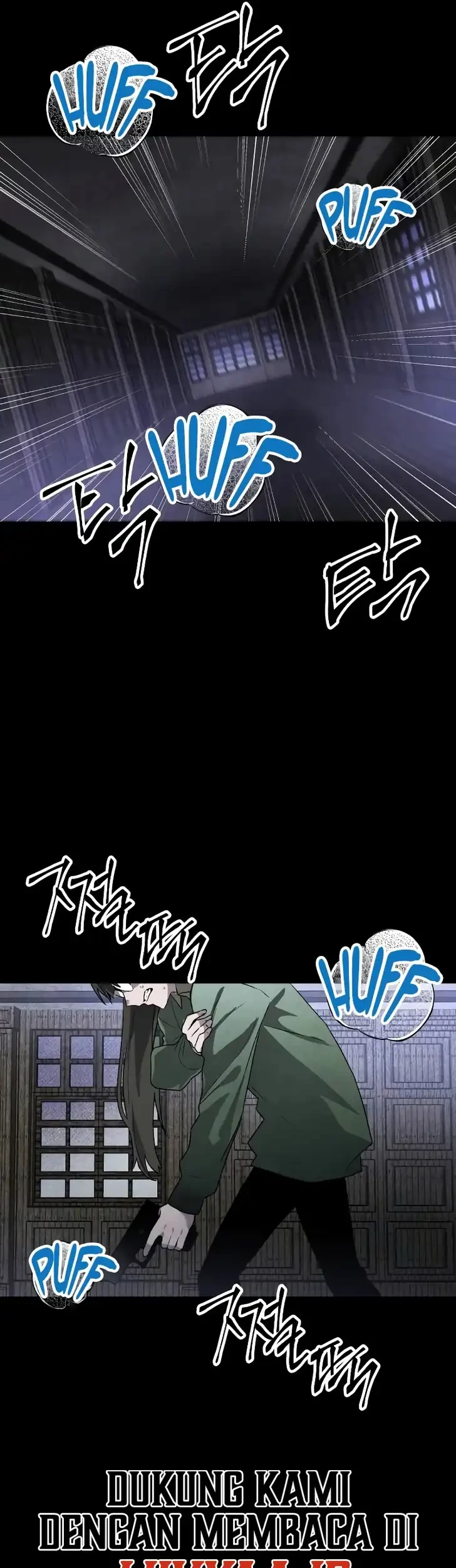 Destined Murderer Chapter 30 Gambar 34