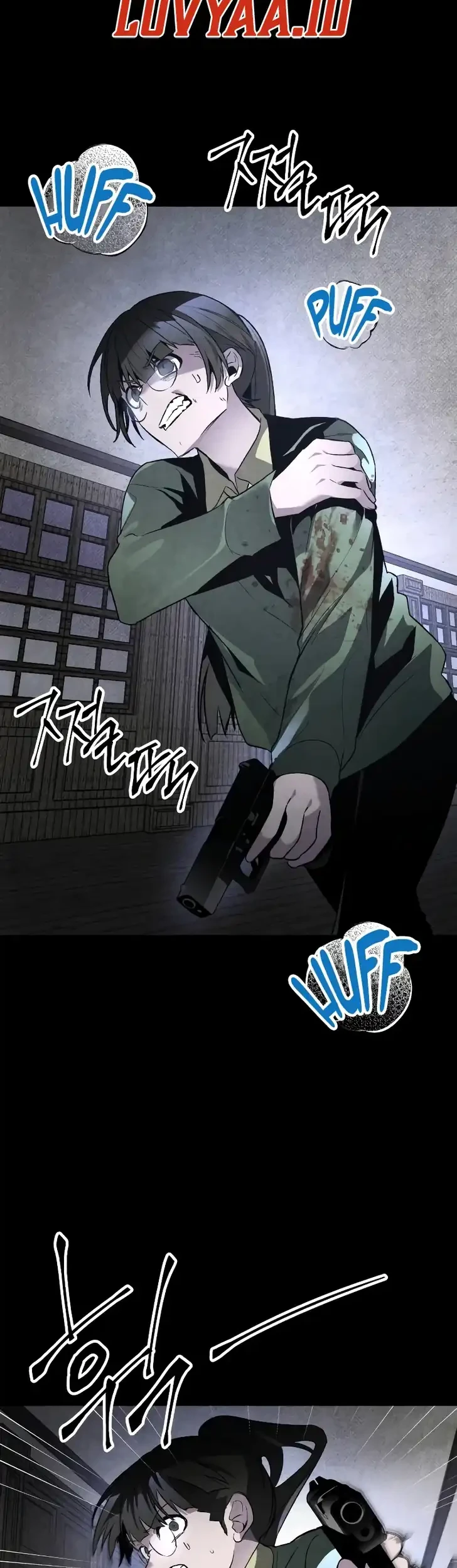 Destined Murderer Chapter 30 Gambar 35